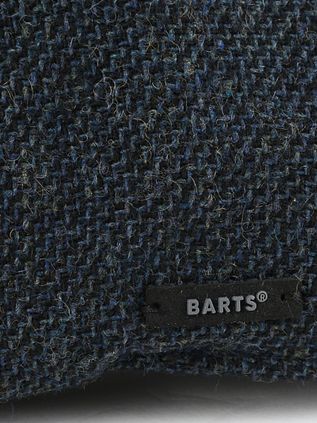 Barts Fløjl Mitchell Kasket Marineblå