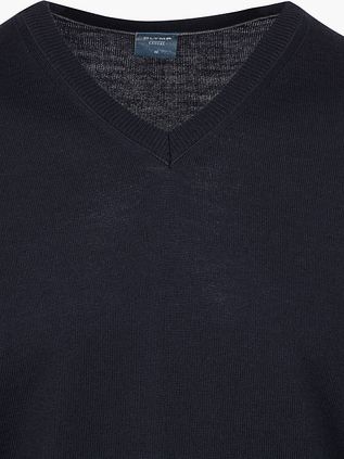 Olymp Trui Merino Donkerblauw