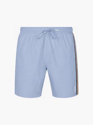 BOSS Badehose Light Blue