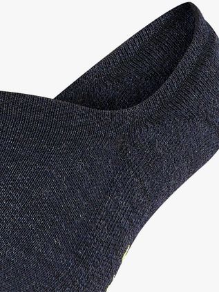 Falke Hold Varm Sneaker Sok Mørkeblå