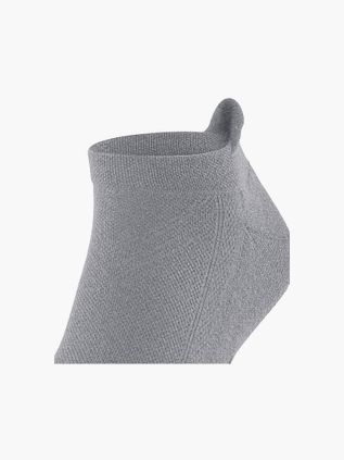 Falke Cool Kick Ankelsok Grå