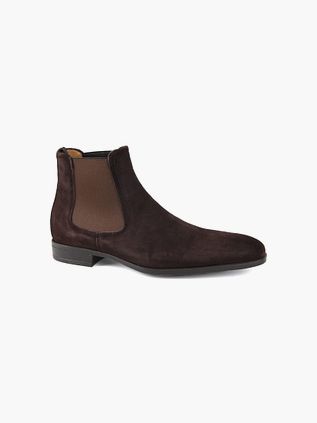 Giorgio Amalfi Boot ciemnobrązowe