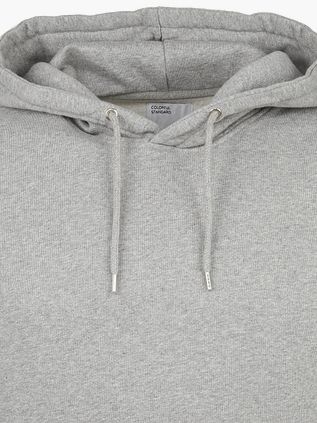 Colorful Sweat à Capuche Standard Gris
