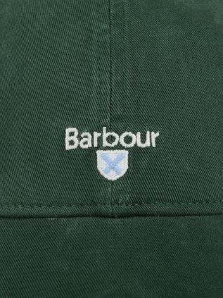 Barbour Kappe Dunkelgrün