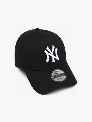 New Era NY Yankees Cap Zwart