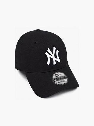 New Era NY Yankees Cap Zwart