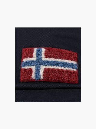 Napapijri Falis Kappe Dunkelblau
