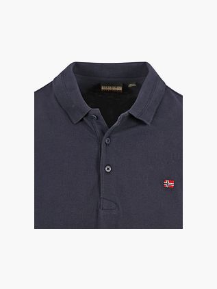 Napapijri Ealis Polo Shirt Navy
