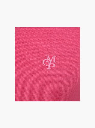 Marc O'Polo Polo Garment Dyed Ibis Roze