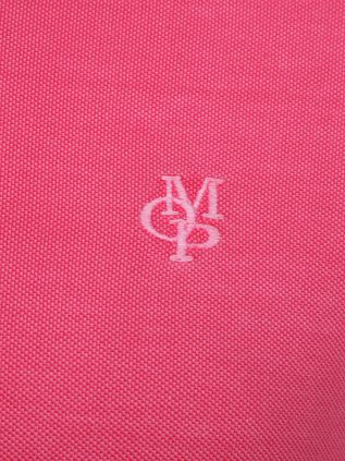 Marc O'Polo Polo Garment Dyed Ibis Roze