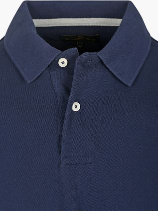 Steppin' Out Polo Sports Navy
