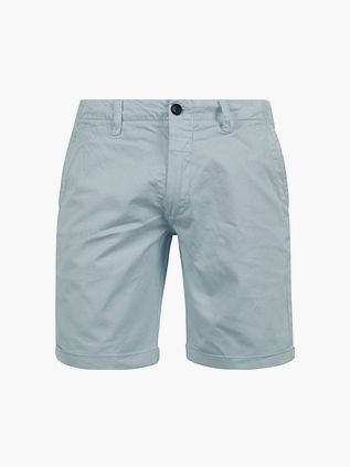 Dstrezzed Basic Shorts Lyseblå