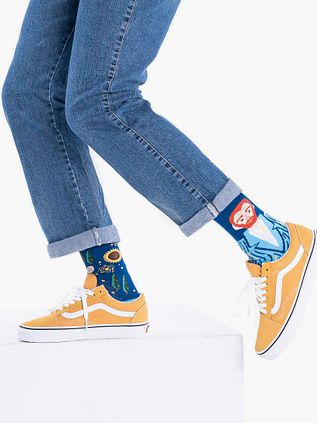 Many Mornings Sokker Van Gogh