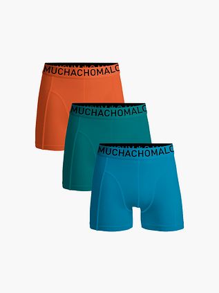 Muchachomalo Boxershorts Microfiber 3-Pack 73