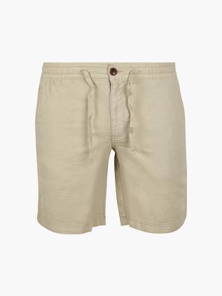 Superdry Kort Linnedragt Abbey Stone