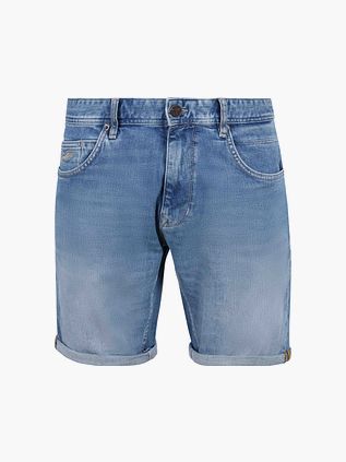 Szorty jeansowe PME Legend Wingload LIC, niebieskie