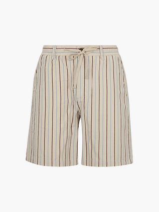 Anerkjendt AKLT Kort Stribe Beige