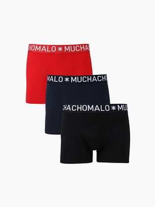Muchachomalo Boxershorts 3-pakke 1322
