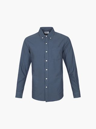 Colorful Standard Camisa Azul Petróleo