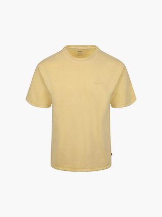 Levi's T-shirt Vintage Giallo