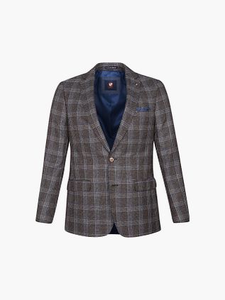 Suitable Colbert Bradeu Mørkebrun