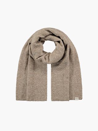 Barts Willian Halstørklæde Beige