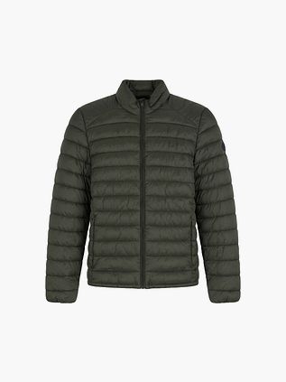 Chaqueta de entretiempo Steppin' Out en verde