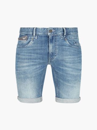 PME Legend Commander 3.0 Denim Shorts Blauw NFB