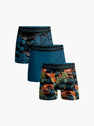 Muchachomalo boxershorts 3-pak Africa