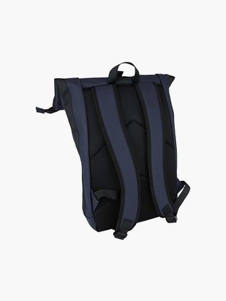 Passande budbärarväska Blå