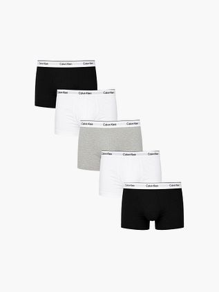 Calvin Klein Boxershorts 5-Pack Multicolour