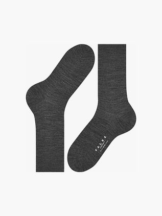 Falke Airport Sok Grey 3070