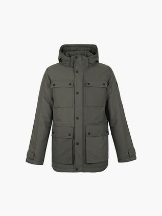 Kurtka Ecoalf Luena khaki