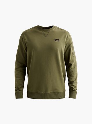 PME Legend American Classic Sweater Loden Green