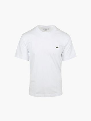 T-Shirt Lacoste Blanco