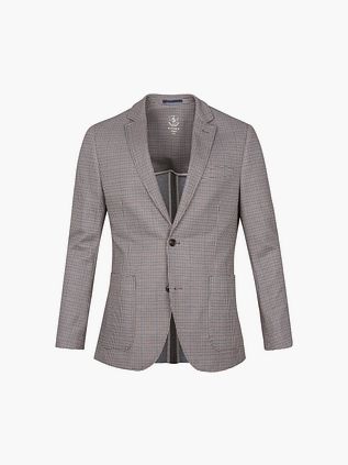 Blazer Suitable Muce Flex Camel