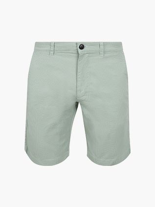 Szorty chino BOSS slim fit w kolorze turkusowym