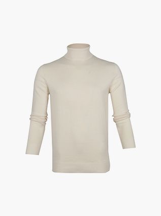 Suitable Respekt Cox Pullover Hvid