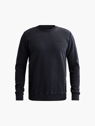 PME Legend Genser Logo Marineblå