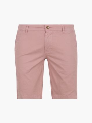 Suitable Berry Shorts Różowe