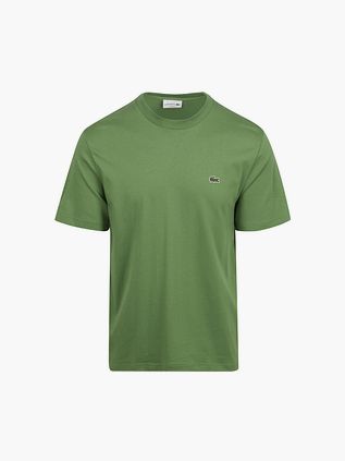 Lacoste T-shirt Grön