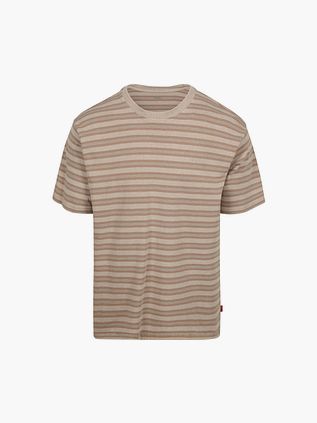 T-shirt Levi's Vintage Kaki Rayé
