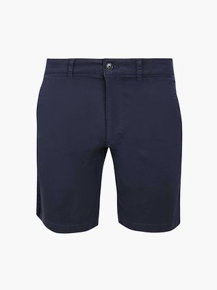 Szorty chino BOSS slim fit w kolorze granatowym