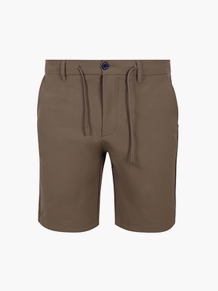 Szorty chino No Excess 4-Way Stretch Sedoc w kolorze khaki
