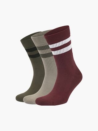 Björn Borg 3-pak Sokker Multifarvet