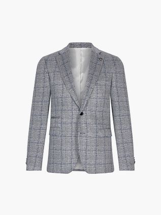 Cavallaro Verno Veste de Costume Gris