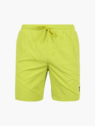 Kąpielówki Lyle & Scott Scorch zielone
