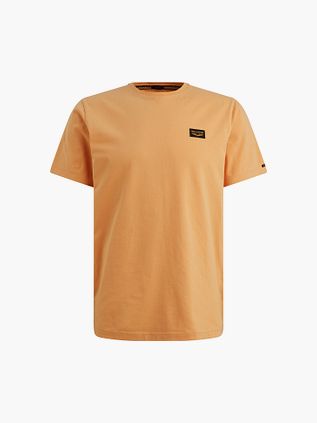 PME Legend American Classic T-Shirt Gold Earth