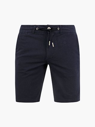 Suitable Pim Shorts Mörkblå