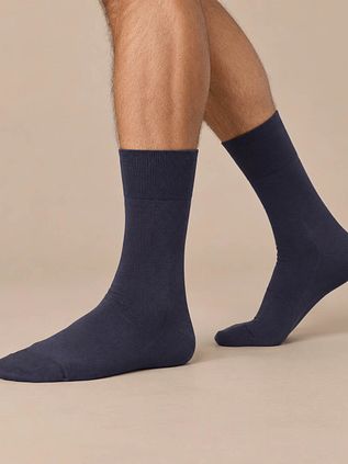 Falke Tiago Sok Navy